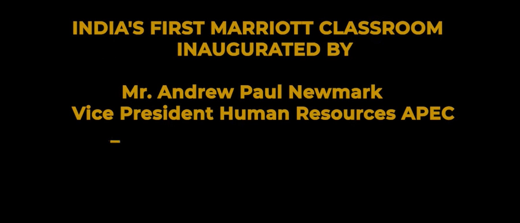 Lexicon Institute of Hotel Management